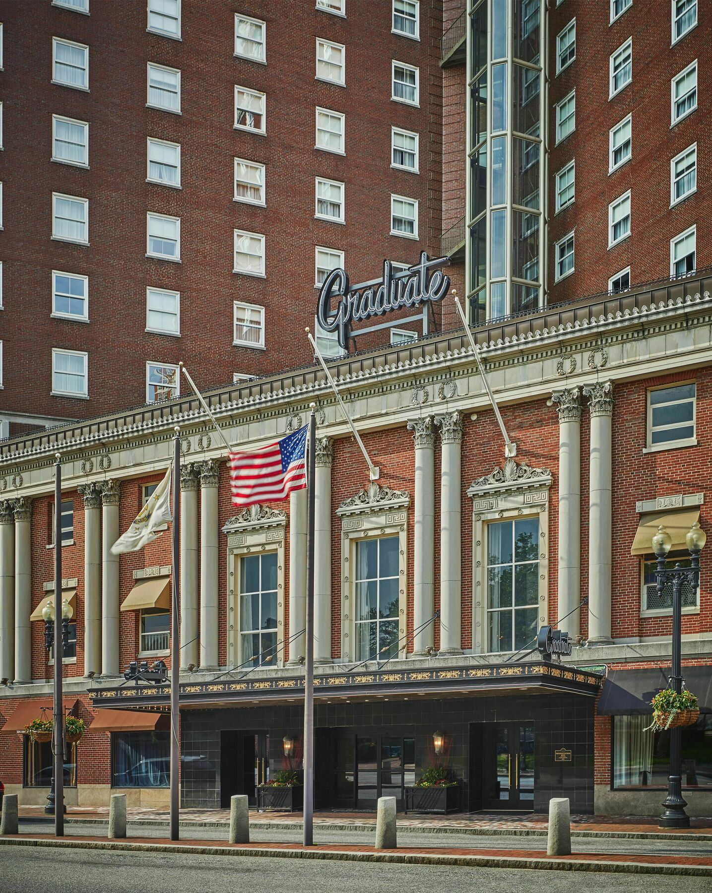 Graduate Providence Hotel Esterno foto